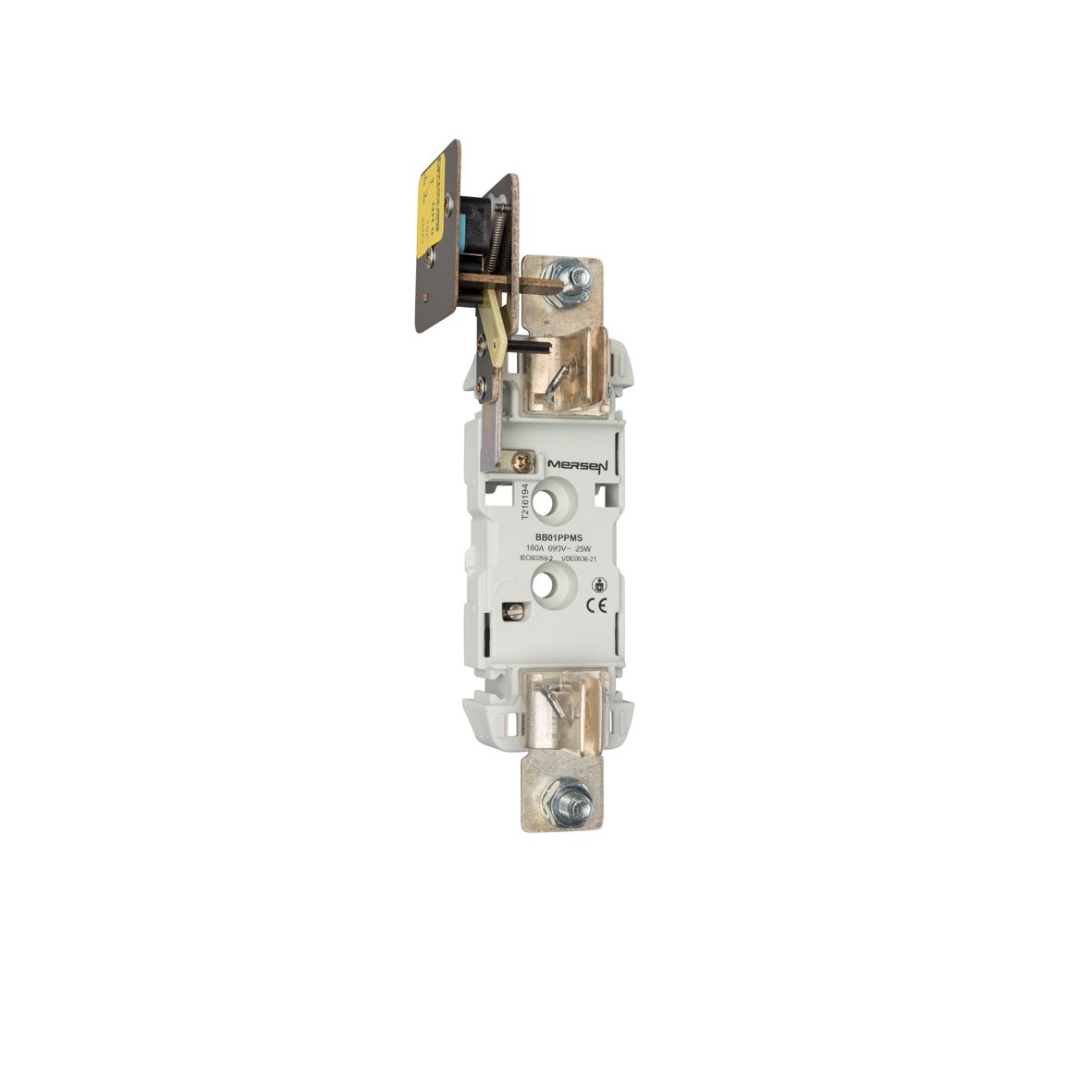 T216194 - NH Plastic Bases BASE NH 0-PP C/MICRO 1P